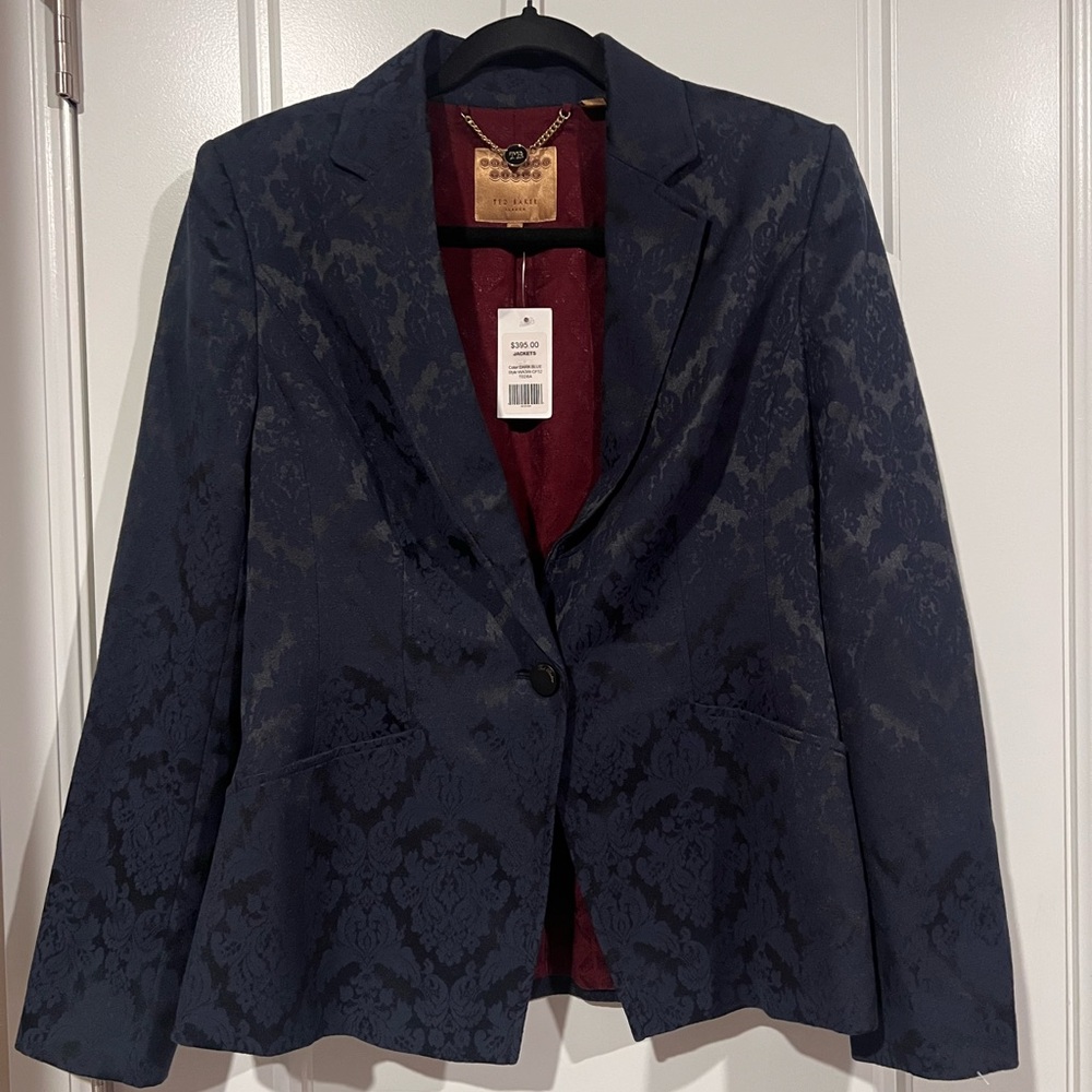 Ted baker blazer